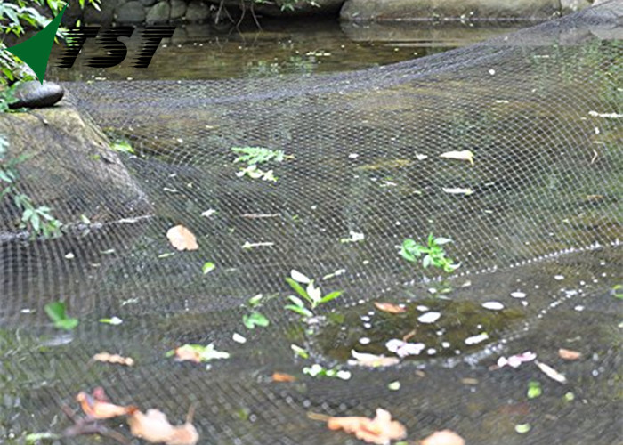 PP Material Pond Cover Child Safety Netting For Garden And Pool