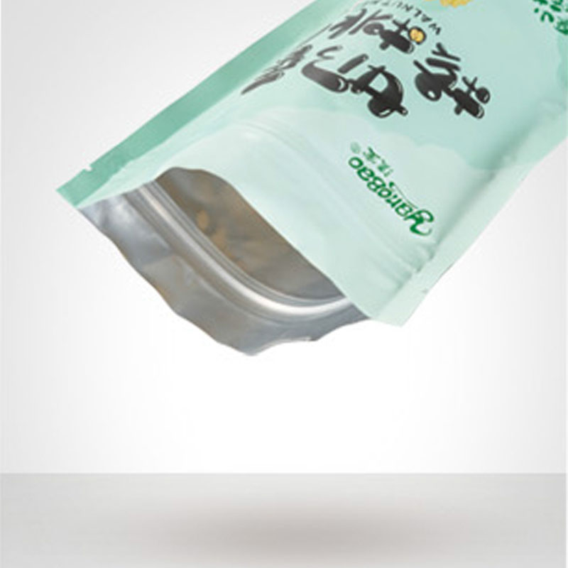 Food Grade Material Customized Food Packaging Bags in Various Styles Sizes and Colors