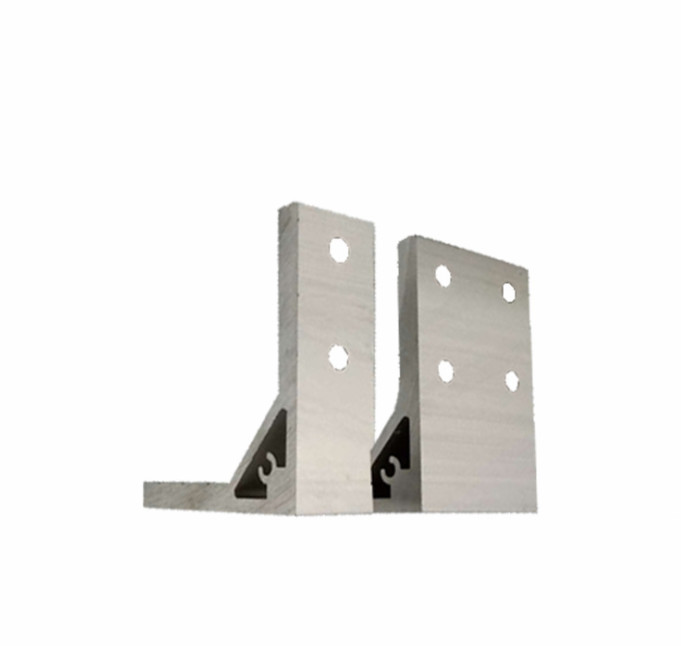 Electrophoresis Gola Aluminium Tube Profiles 6.8 Meters Length