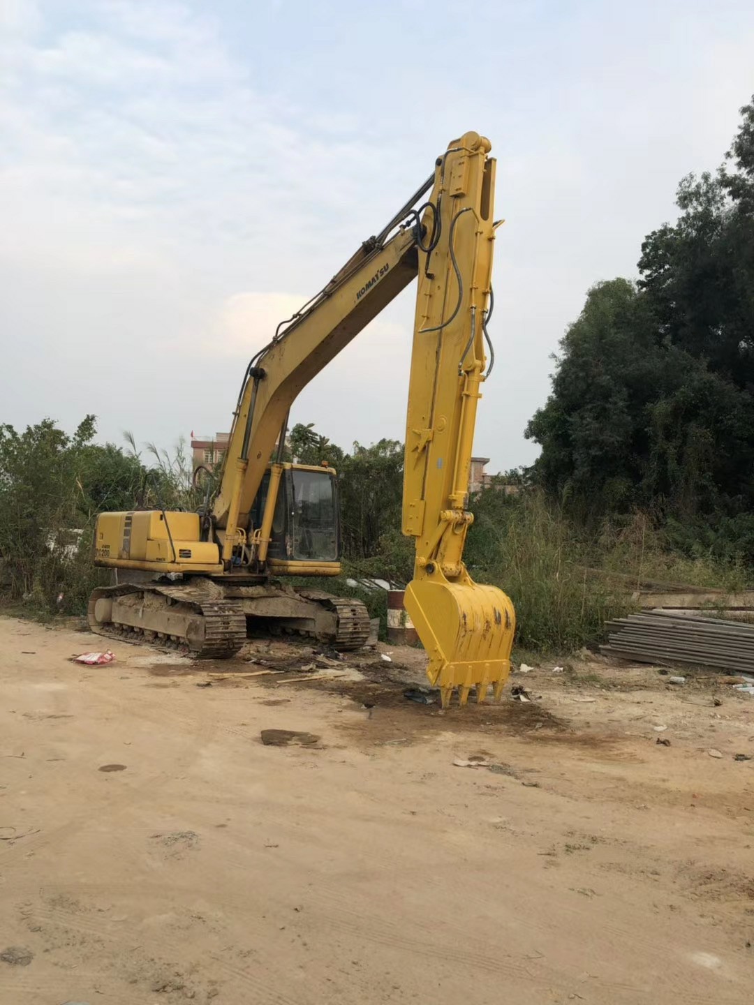 multifunction excavator arm high guarantee excavator arm