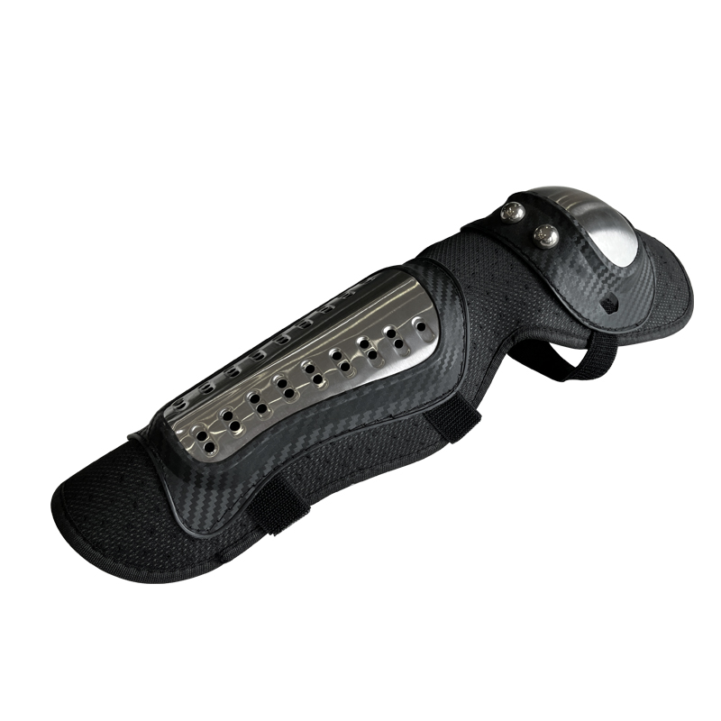 Professional Racing Gear Protector Adjustable Size Motorcycle Knee Elbow Pads Guard