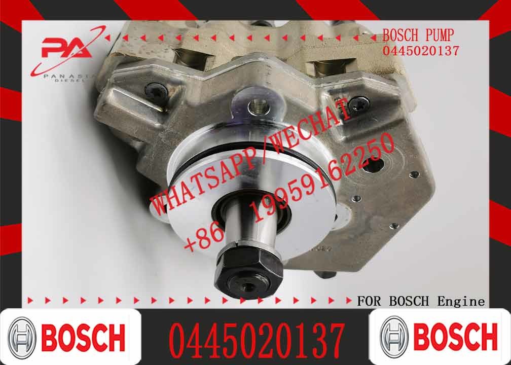 CP3 Fuel Injection Pump 0445020213 0445020162 0445020137 0445020101 0445020093 For ISDE ISBE 6.7L