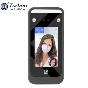 RS232 RS485 Face Recognition Attendance Machine Linux System Access Control