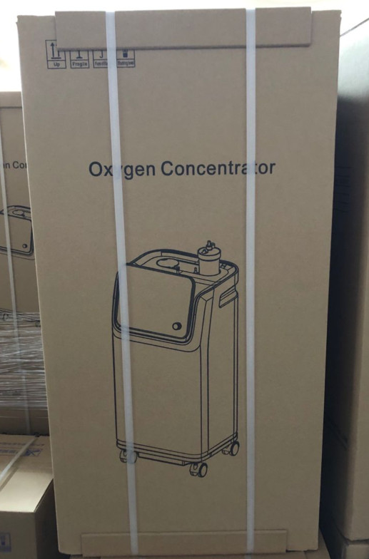 Household 10L Portable Oxygen Concentrator 93% Purity