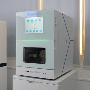 Yucera Streamline Digital Workflow with Our All-in-one CAD/CAM Milling System