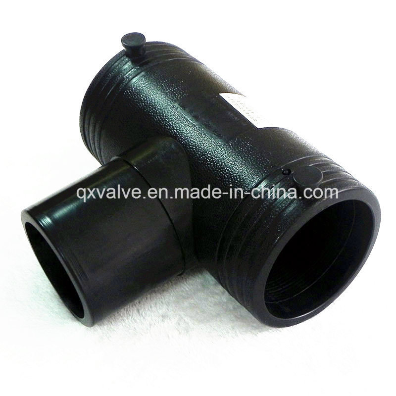 HDPE Electrofusion Coupling Use for Water Supply and Gas Supply!
