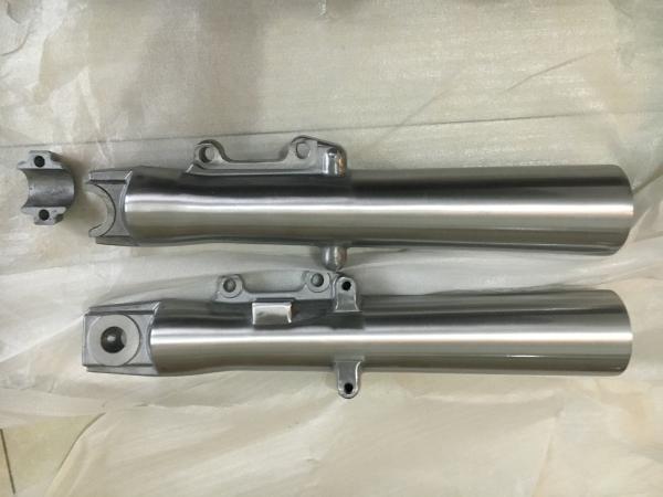 Harley Davidson Softail Heritage Fatboy Front End Fork Sliders Lower Legs Motors