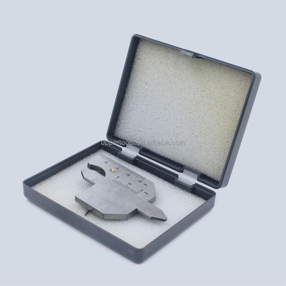 Multi Function HJC40-B Measuring Gauge OBM Support and Silver Coating for Welding