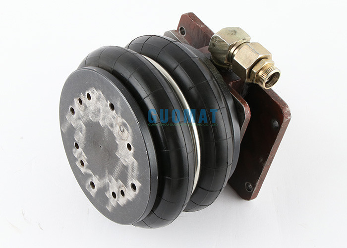 S200-2 Yokohama Air Spring Air Cushion Airbag With Plate