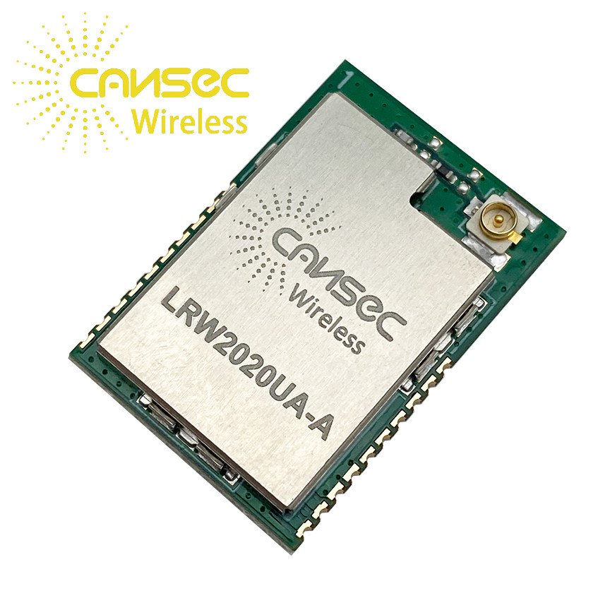  Iot Control ASR6501 Chipset Microchip Lora Module Manufactures