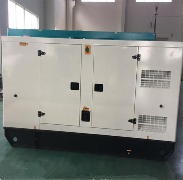 Silence 200kva Perkins 1106A - 70TAG4 Genset Diesel Generator Auto changeover