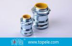 High Quality Hot Sale EMT Steel Compression Connector / 1/2" to 4" Electrical