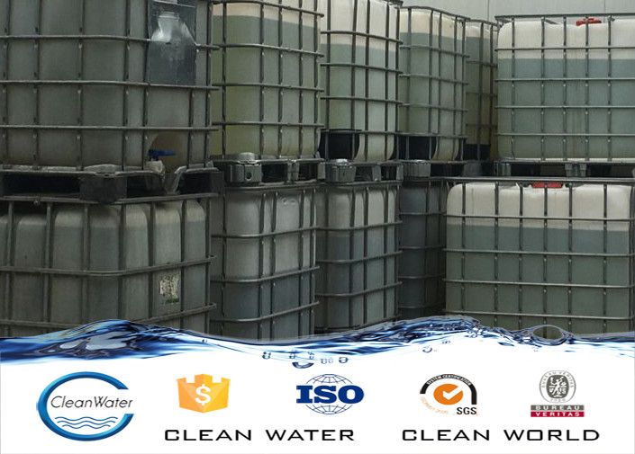 Drilling Oil Based Mud Water Treatment Chemicals Flocculant For Oil Waste Water