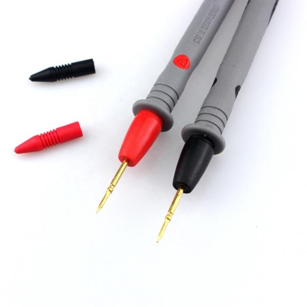 Factory Digital Multimeter Pen Probe Test Cable Lead 1000v 20a Cable Tester Lead