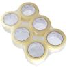 Buy cheap Carton Sealing BOPP Packing Tape Custom Logo Printed Clear Brown BOPP Tape from wholesalers