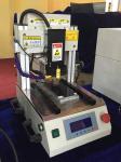PCB,FPC Automatic Hot Bar Soldering Machine/Welding Robot with Visible LCD