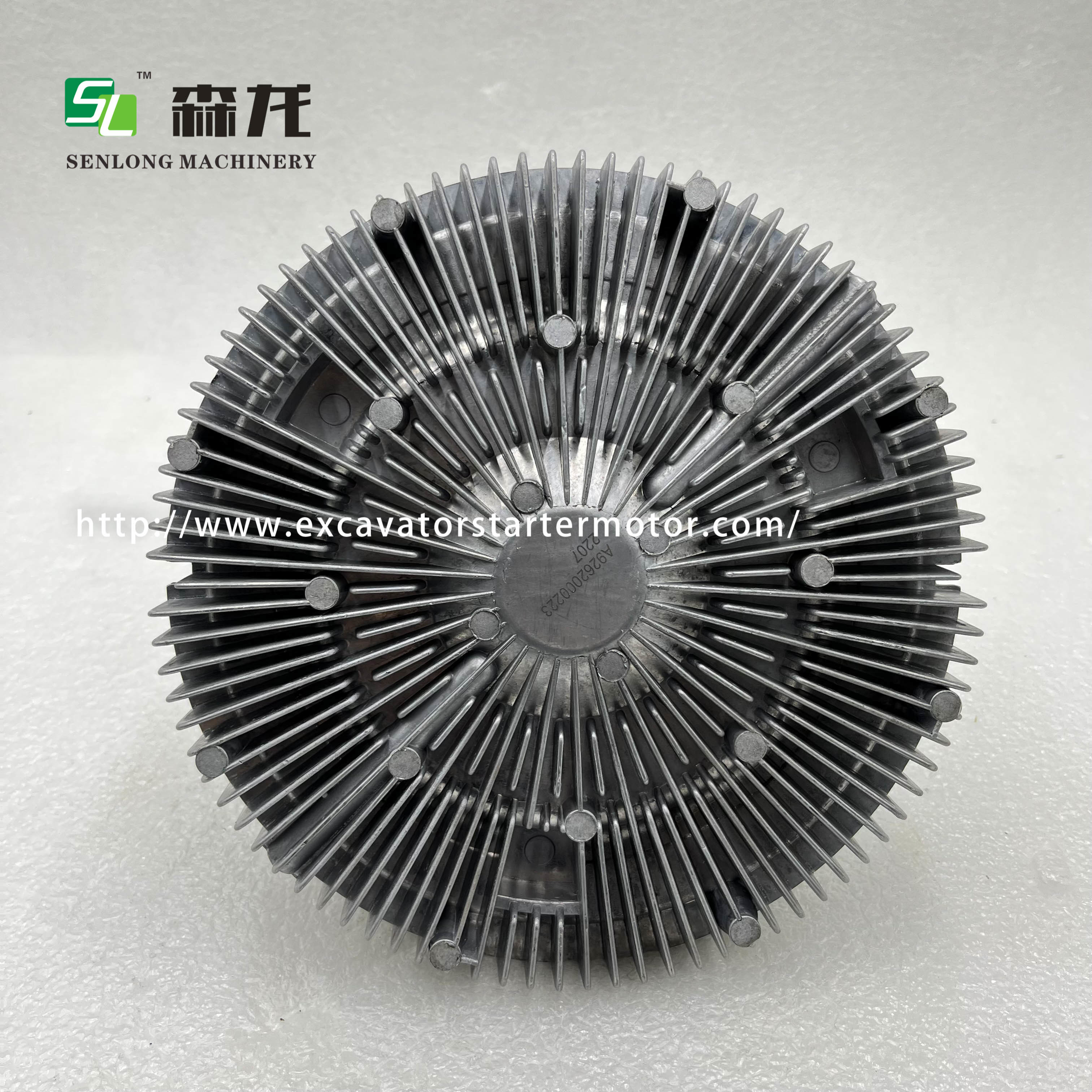 Factory Outlet Heavy duty truck Fan Clutch Viscous for MERCEDES BENZ 7035428，A9262000223
