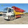 Buy cheap In 2010 Sany Heavy Industry 37 Meters Isuzu Second Hand Concrete Pump Truck from wholesalers