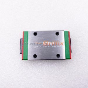  HIWIN MGW7H Linear Motion Guide High Precision 3D Printed Linear Rails Manufactures