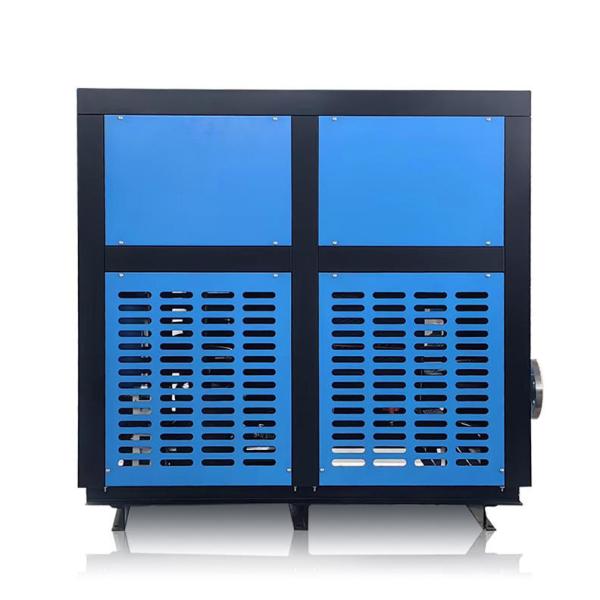 Carbon Steel Anticorrosion Air Suspension Centrifugal Blower Electric Power