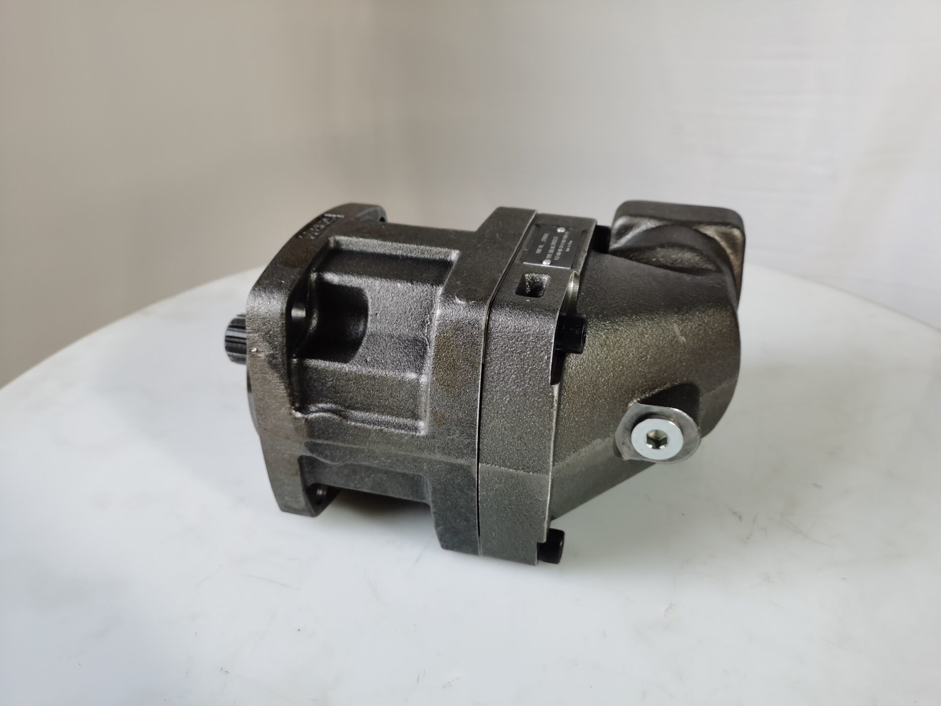 Parker F11 F12 F12-030-MF-IH-K-000-000-S Parker Piston Motor Hydraulic For Original Replacment
