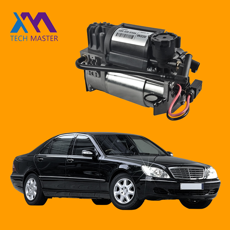 Mercedes-Benz W219 W220 E-Class Air Suspension Compressor A2113200304