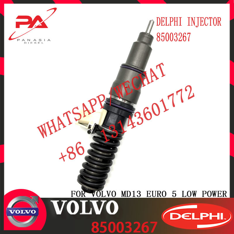 Diesel Fuel Common Rail Injector 21371676 BEBE4D25002 85003267 For E3.18 E3.0 E3.1 New Technology