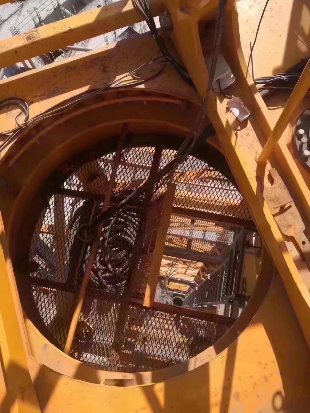 2021 Used Tower Crane 7020-12 for Sale