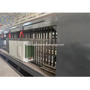 Automatic Gabion Mesh Weaing Machine Width 4-5.7m for Eco-Friendly Wire Mesh