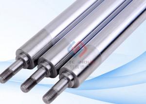  Polished Stainless Steel Threaded Rod Hard Chrome Plated for Hydraulic Bearing Manufactures