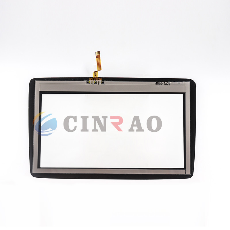 4 - Pin Wire 183*111mm LCD Touch Screen Digitizer