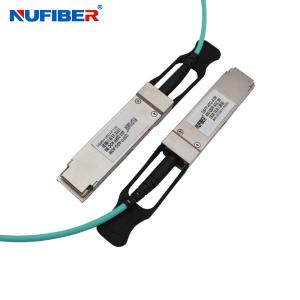 QSFP-QSFP-AxM Data Center 40G QSFP+ Active Optical Cable 5M 10M