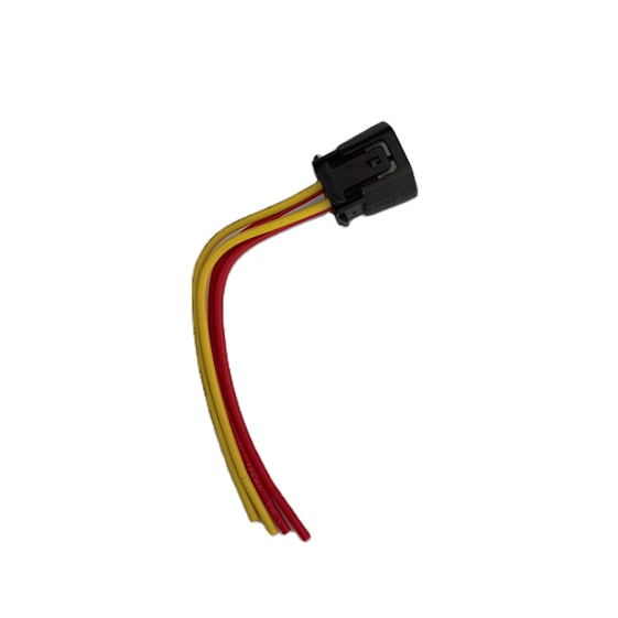 100% Tested 30520 Ignition Coil Socket Harness Connector for Honda Accord CRV Civic