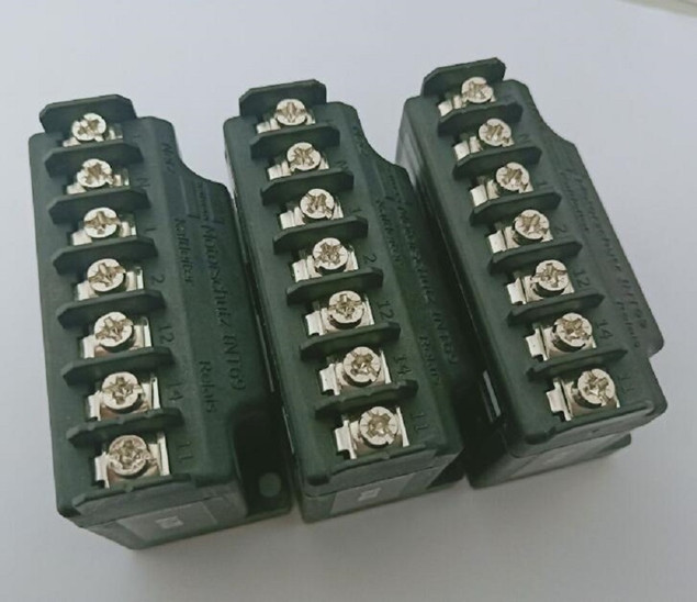 KRIWAN INT69 52A120S10 Compressor Protection Module For Refrigeration Industry
