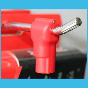 COMER Accessories shop metal hook stop lock for security display hook locker and magnetic detacher