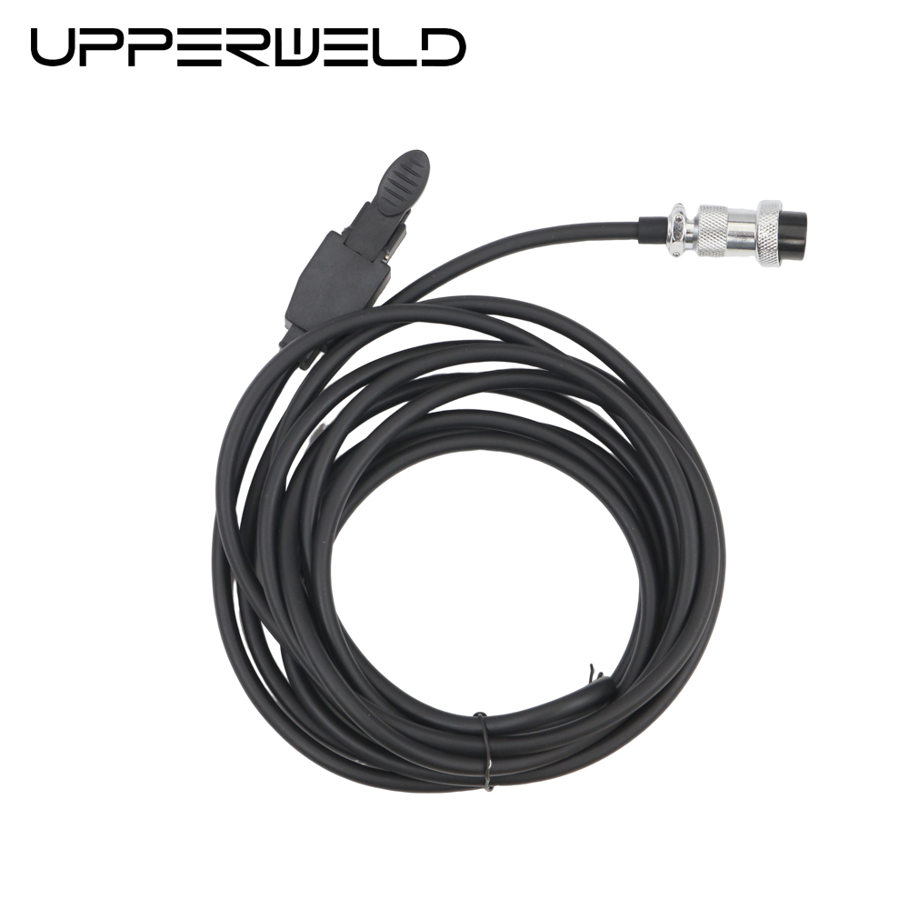 Customized Support OBM TIG Welding Torch UPPERWELD NR17 for Professional Welding