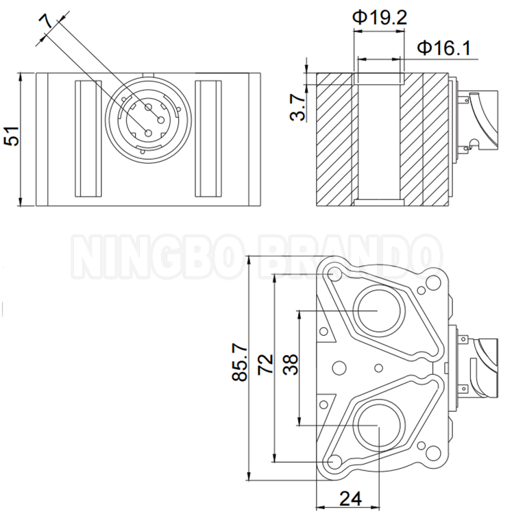 coil dimension