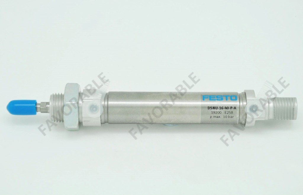 Air Cylinder Stroke Cylinder Head Used For Auto Cutting Machine