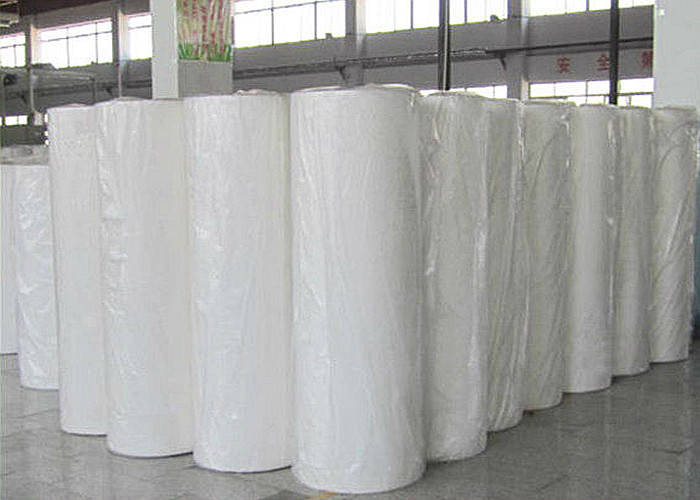 Needle Punched Singed Polyester Filter cloth Antistatic Dust Collector Bag