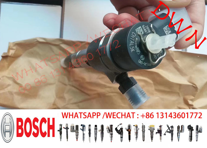 BOSCH GENUINE BRAND NEW injector 0445110805 0445110805 0445110804 0445110798 for ISUZU JAC engine