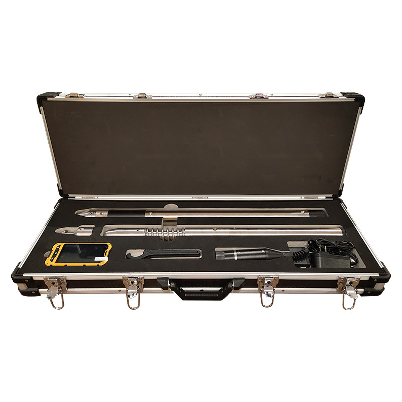 Geophysical GDP-3D Borehole Deviation Survey Drilling Digital Inclinometer Wireless