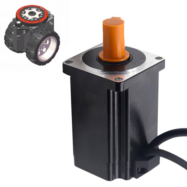 3000rpm Rated Torque Robot Servo Motor 0.6nm ±0.1° Positioning Accuracy 0.6kg