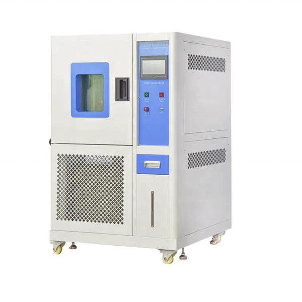 Content Temperature And Humility Chamber Anti Explosion Temperature Cycling