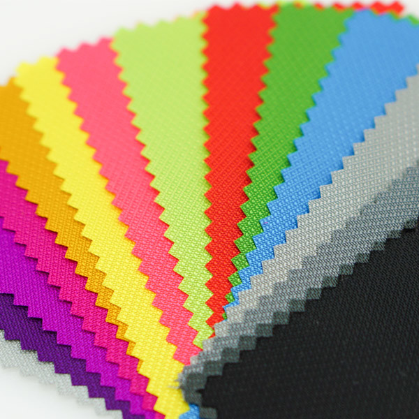 Backpack Shoes And Tent 100% Polyester PU Fabric 160GSM Color Custom