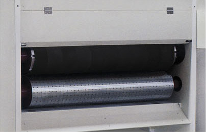 6 Color Hd Flexo Printing Slotting Machine