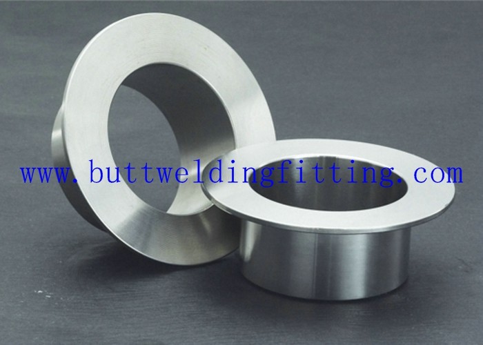 ANSI B16.11 Butt Weld / Seamless Pipe Fitting Lap Joint Stub End