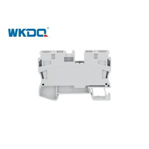 JST 10 Spring Terminal Block Connector Screwless Din Rail Tension Clamp Plug