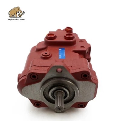 KYP Kayaba Psvd2 Hydraulic Piston Pump Kyb Excavator Main Pump Non Rusting