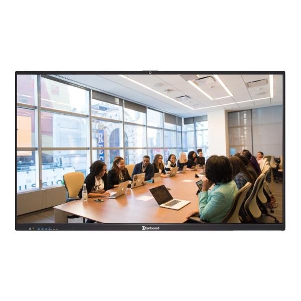 110 Inch Smart Digital Whiteboard Electronic 4K LCD Screen Interactive