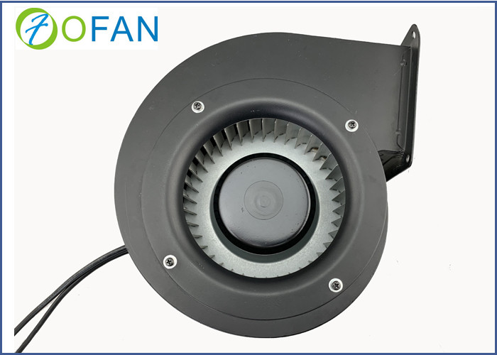 Three Phase 1.2A 170W Clean Bench Ec Centrifugal Fans